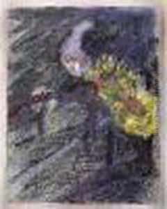 Pierrot by Francis Picabia