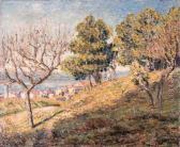 Vue De Saint-tropez - view 1
