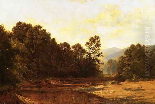 A Keene Valley Runaway - view 1