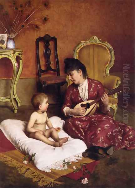 The Lullaby - view 1