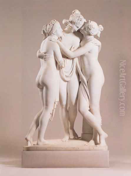 The Three Graces - view 1