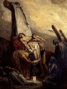 The Deposition by Charles Ricketts