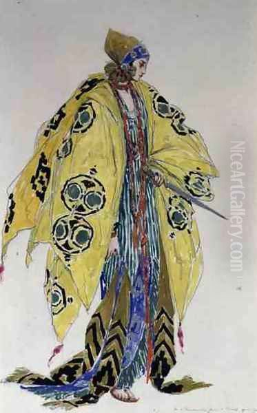Theatrical Costume Design, 1919 - view 1