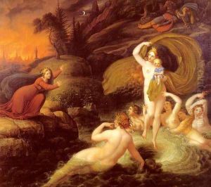 The Legend of Agnesbrundel by Karl Russ