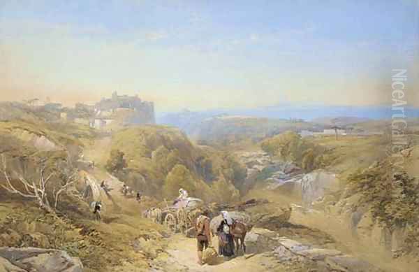 Catanzaro, Calabria, Italy - view 1