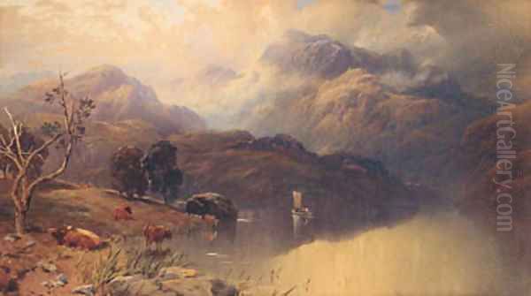 Loch Lomond - view 1