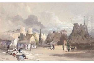 Carisbrooke Castle, Isle of Wight