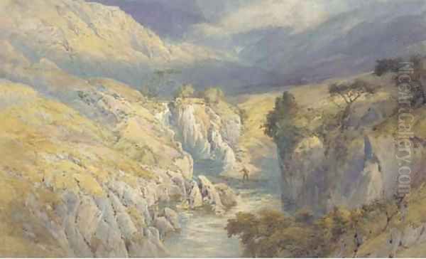 Glen Lyon, Aberdeenshire - view 1