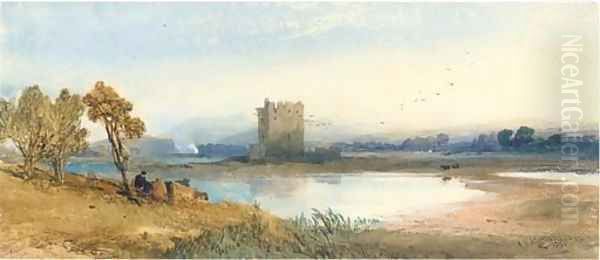 Loch Awe - view 1