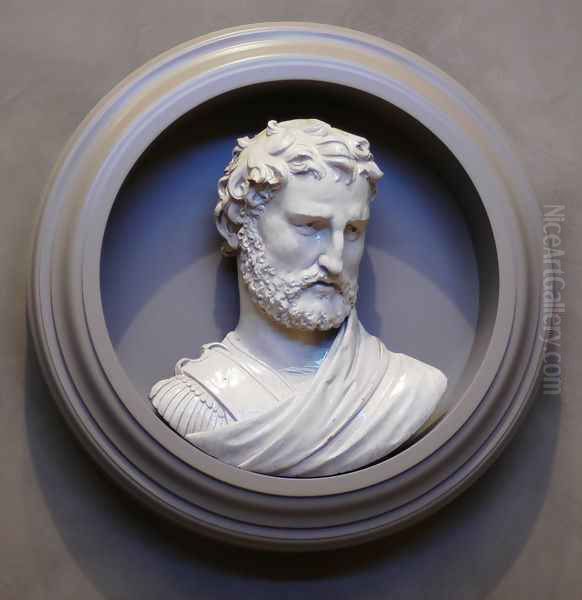 Bust of a Man - view 1