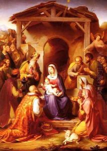 Gerburt Christi (The Nativity)