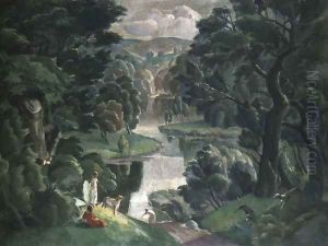 Romantic Landscape