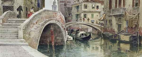 Venice, 1887 - view 1