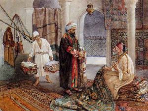 The Carpet Merchants