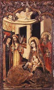 Adoration of the Magi