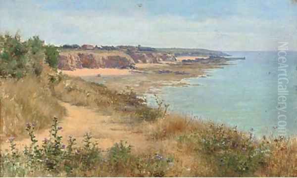 Pointe de Trevignon - view 1
