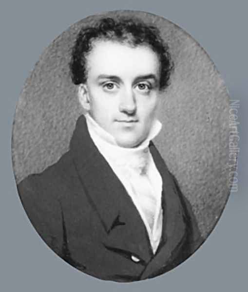 Unidentified Gentleman - view 1
