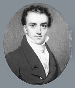 Unidentified Gentleman by Nathaniel Rogers