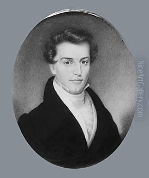 Portrait of a Gentleman - view 1
