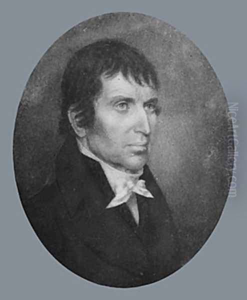 Portrait of a Gentleman I - view 1