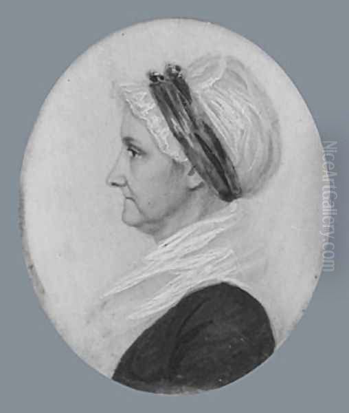 Portrait of a Lady - view 1