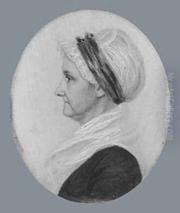 Portrait of a Lady by Nathaniel Rogers