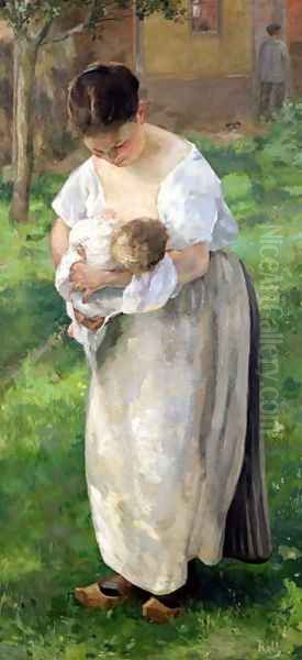The Wet Nurse - view 1