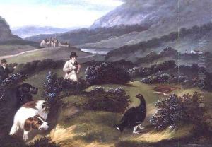 Shooting by John Samuel Raven