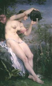 The Source by Joseph Victor Ranvier