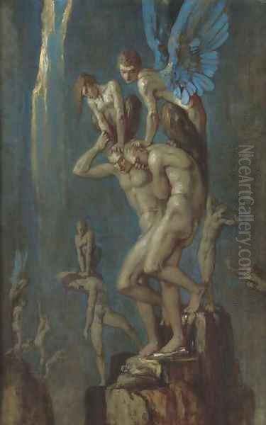 Chimeras (Chacun porte sa Chimere) - view 1