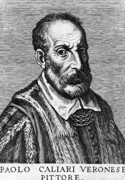 Paolo Veronese, (before 1648) - view 1