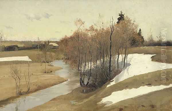 River Kordonka - view 1