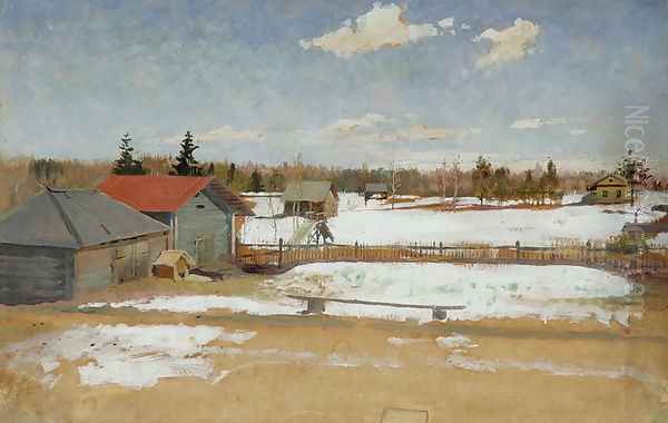 Tumenevs Estate, c.1890-95 - view 1