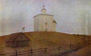 Novgorod Church 1903
