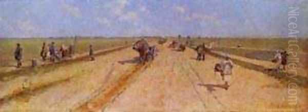 Road 1887 - view 1