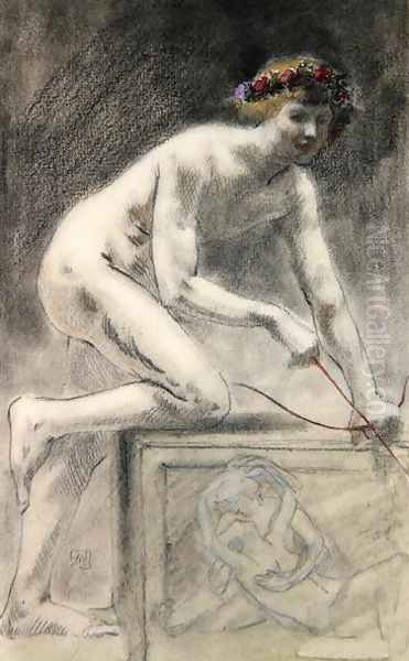 Eros - view 1