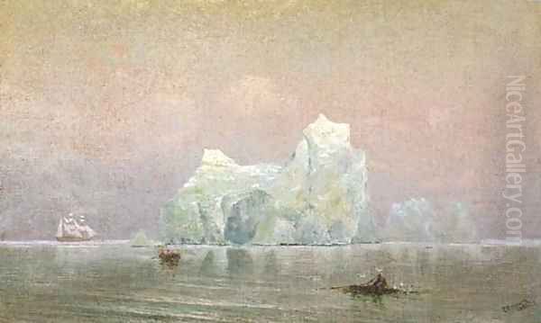 The Iceberg - view 1
