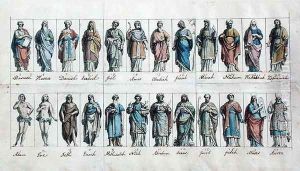 Old Testament Figures