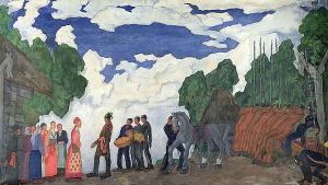 Marriage Proposal of Kalev