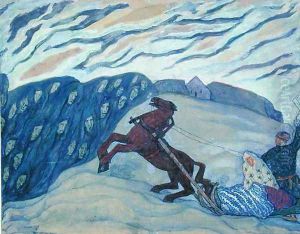 Return Homewards, 1920