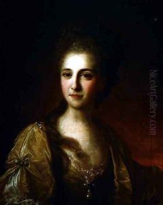 Portrait of an Unknown Woman, c.1770
