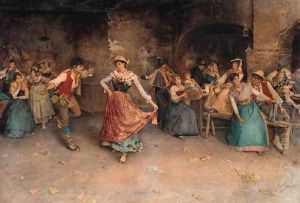 The courtship