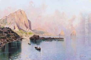 Capri by Oscar Ricciardi