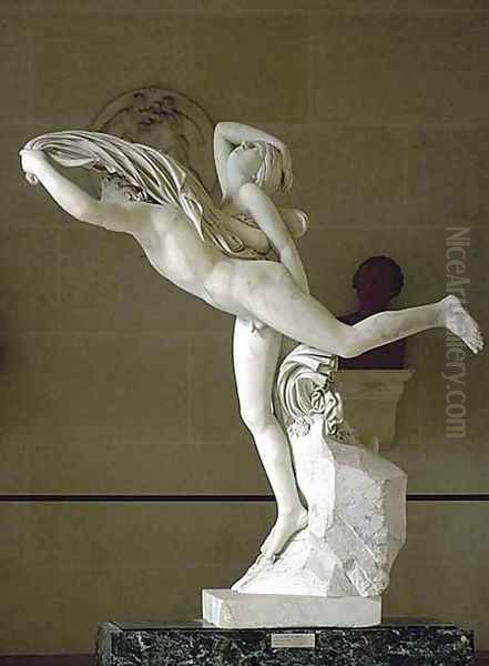 Zephyr a Psyche - view 1