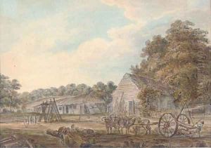 The timber yard