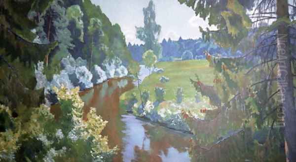 In the Green Banks - view 1