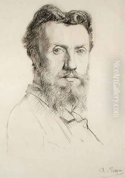 Self Portrait - view 1