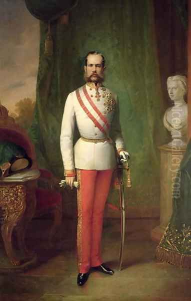 Franz Joseph I, Emperor of Austria and King of Hungary 1830-1916 - view 1