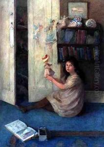 The Forgotten Task by Lilian Rowney