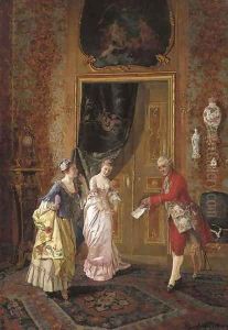 The important letter by A. Raudnitz